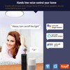 Wireless Light Switch and Receiver Kit Alexa,Greencycle Wireless Switch for