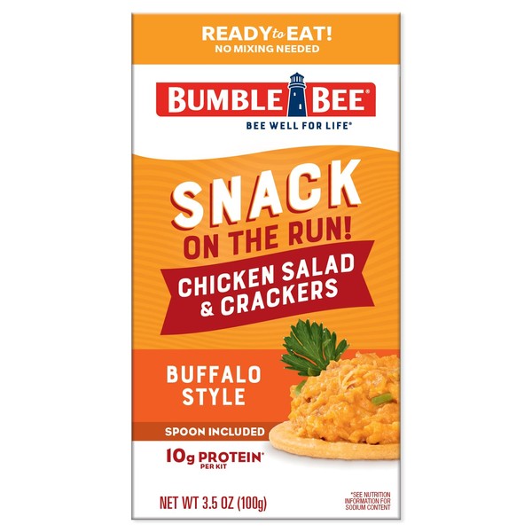 Bumble Bee Bumble Bee Snack On The Run Buffalo Chicken