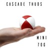 3 x Pro 76g Cascade Mini Juggling Balls - Small
