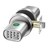 ThorBolt Keyless Entry Door Lock, Fingerprint Door Lock with Keypad