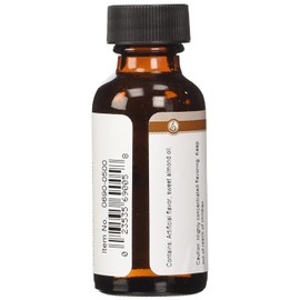 LorAnn Vanilla Super Strength Flavor, 1 ounce bottle