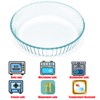 ropto Glass Deep Pie Dish