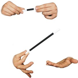 Slimming Wand with Explanatory Video for Your Better Understanding Magic Trick