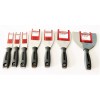 Craftsman 7pc CRAFTSMAN FLEXIBLE STAINLESS STEEL PUTTY TAPE KNIFE KNIVES
