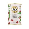 Biona Organic Aduki Beans, 400g