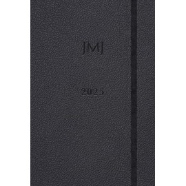 2025 JMJ Daily Planner