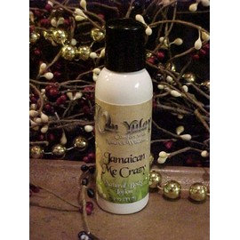 Natrual Moisurizing Lotion with Quality Oils 2.oz (Jamaican Me Crazy)