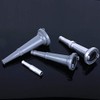 SagaSave Fire Hose Nozzle Coupling Fireman Powerful High Pressure for