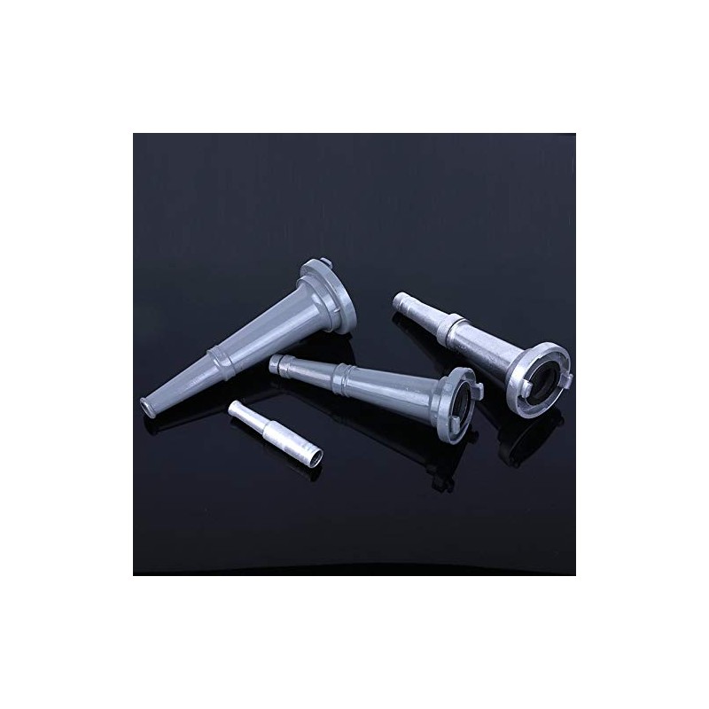 SagaSave Fire Hose Nozzle Coupling Fireman Powerful High Pressure for