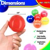 Play Balls for Ball Pit, Plastic Crush Proof, Phthalate &