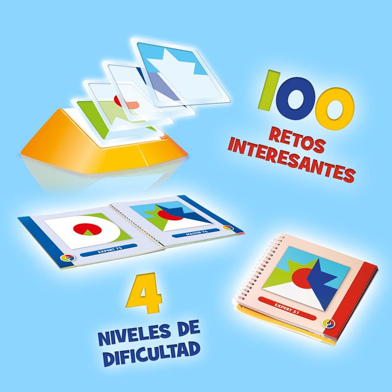 Smart Games – Colour Code