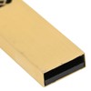 USB Flash Drive Thumb Metal 2.0 Portable Waterproof Metal Storage