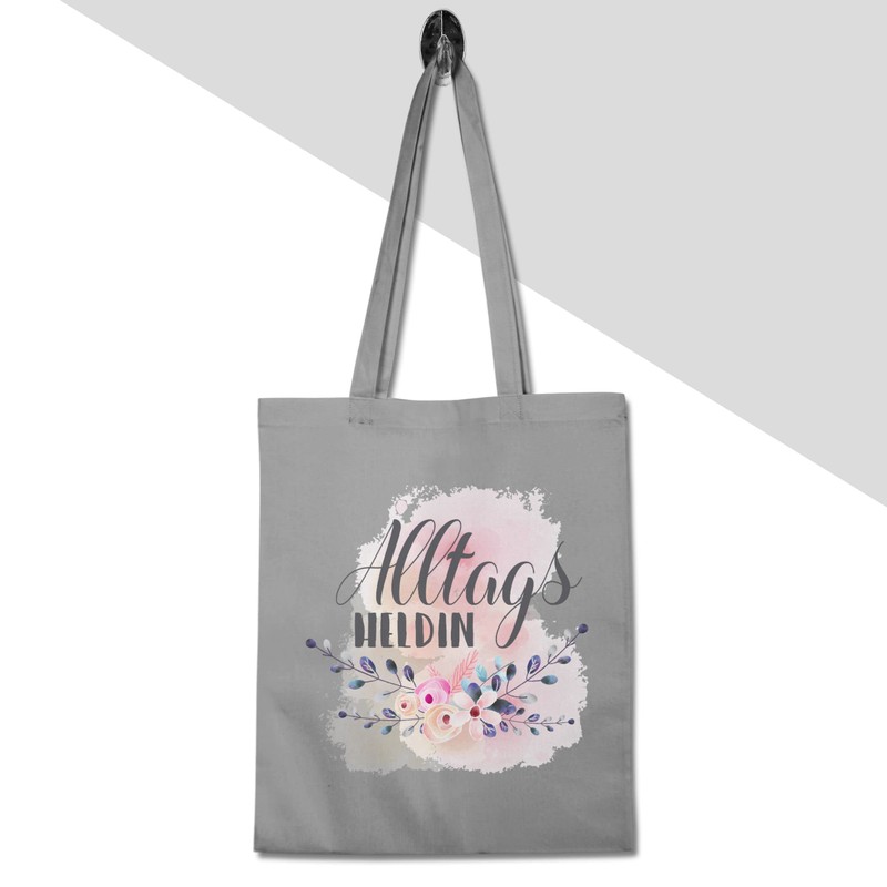 Shirtracer - Cotton Bag - Bags - Everyday Heroine Gift