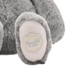 The Softies - Ronald the Plush Grey Bunny Plush Cuddly