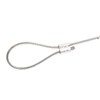 Steel Wire Measuring Rope Good Flexibility Sturdy Steel Rope Measuring