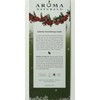 Aroma Naturals Holiday Essential Oil Pillar Candle, Juniper, Spruce and