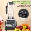 Moñinar Licuadora Profesional Uso Rudo,blender Para Hielo,1800w 2l