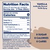 Jordans Skinny Traditional Sugar Free Syrups 750 ml 2 Bottles