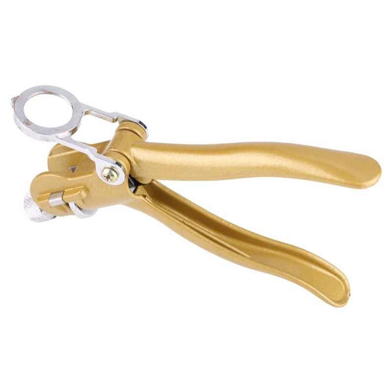 Zinc Alloy & Copper Alloy Saw Set Tool Saw Set
