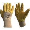 GermanV Garden Gloves Set Vole 3 Pairs of Work Gloves