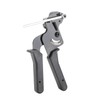 Stainless Steel Cable Tie Gun Automatic Tensioner Cutter Tool