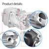 Cylinder Piston Kit Compatible with Stihl MS291 MS291C MS271 MS271C
