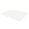 2pcs Leather Craft Punching Pad DIY Handcraft Cushioning Effect 5.9x7.9in