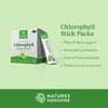 Nature's Sunshine Chlorophyll Stick Packs – Lime Twist Flavor |