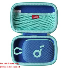 Soundcores Select 4 Go Bluetooth Storage Case - Hermitshell (Blue & Green)