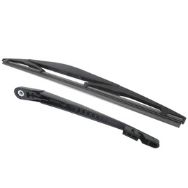 Zafina-UP Upgraded 76720SWA003,76720-SWA-003 Rear Windshield Blade & Arm Wiper Direct Replacement for 2005-2017 SUBARU FORESTER