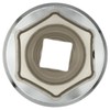 トネ(TONE) センサーソケット(6角) 3SEN-24 差込角9.5mm(3/8") 二面幅24mm