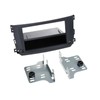 Fascia Smart Fortwo Facelift Ab 09/2010 2-Din With Shelf