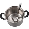 Wahei Freiz Ajidou AD-03 Ladle-Like Design Japanese Made Stainless Steel