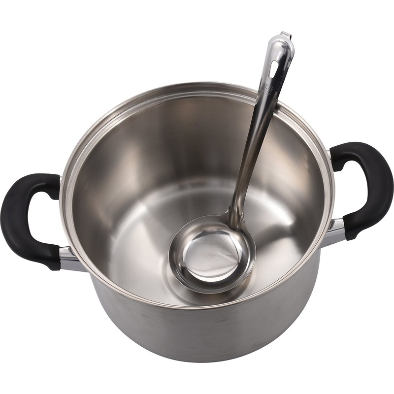 Wahei Freiz Ajidou AD-03 Ladle-Like Design Japanese Made Stainless Steel
