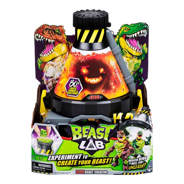 Beast Lab Dino Beast Creator
