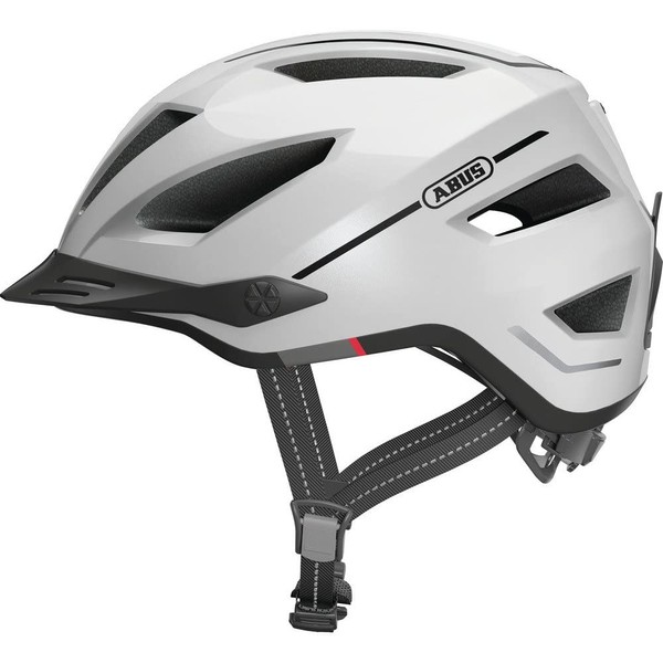 ABUS City Helmet Pedelec 2.0 - Bicycle Helmet with Rear