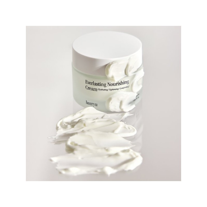 (희류)에버라스팅 너리싱 크림 50ml (Hiyu) Everlasting Nourishing Cream 50ml
