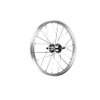 BERETTA CERCHI WHEEL 16x1.75 ALL. ANT. (100mm SILVER hub)