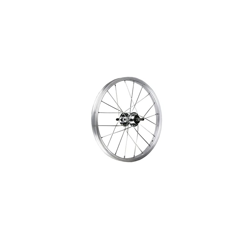 BERETTA CERCHI WHEEL 16x1.75 ALL. ANT. (100mm SILVER hub)