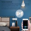 2 Pack HomeKit WiFi Relay Switch, Smart Mini Relay Wireless