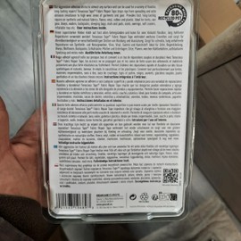 McNett Unisex Tenacious Tape, Black, One Size UK