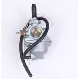 Carburetor & Handle Grip Bar & Throttle Cable For Honda CRF50F Z50 Z50R XR50R Z50A 1979-1999