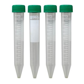 SPL 15 ml Conical Centrifuge Tube,PP/HDPE, Sterile,Non - pyrogenic, Non - cytotoxic, DNase/RNase - Free, (Case of 500)