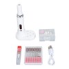 Electric Nail Drill Machine 15000rpm 3 Gears CW and CCW