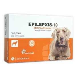 Suplemento Perros Epi-lepxis 10, 30 Tabs