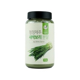 Blue Deul Jeju Barley Sprout Powder 130g / 푸른들 제주 새싹보리 분말 130g