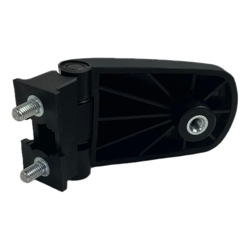 E-AL179830KIT RH Cab Door Upper Hinge Kit for John Deere