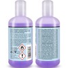 Mylee Gel Polish Remover Acetone 250ml, Salon Professional UV LED