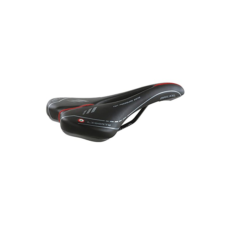 seat Max Liberty skay 275 x 145 mm men black