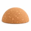 Cork Balance Dome for Yoga & Pilates – Natural Textured
